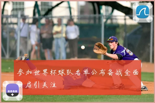 参加世界杯球队名单公布备战全面开启引关注