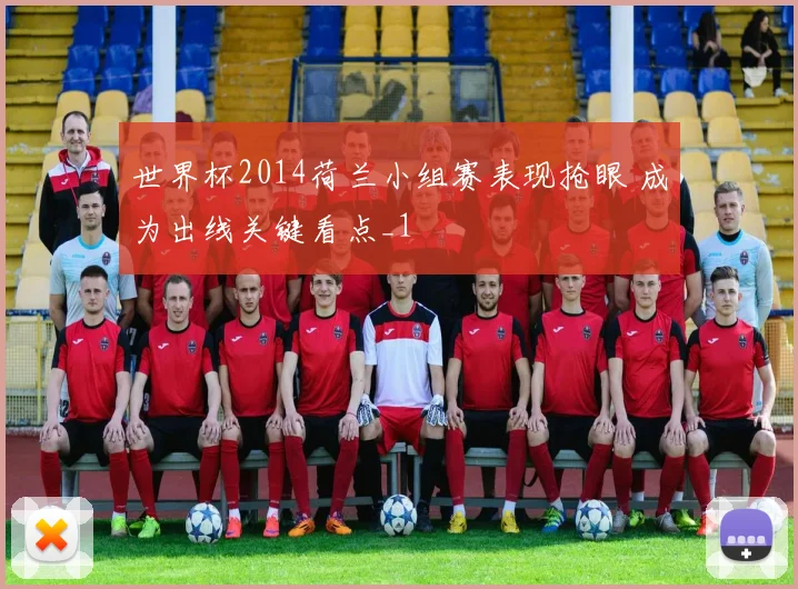 世界杯2014荷兰小组赛表现抢眼 成为出线关键看点_1