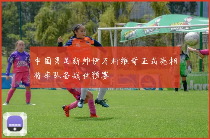 中国男足新帅伊万科维奇正式亮相将率队备战世预赛